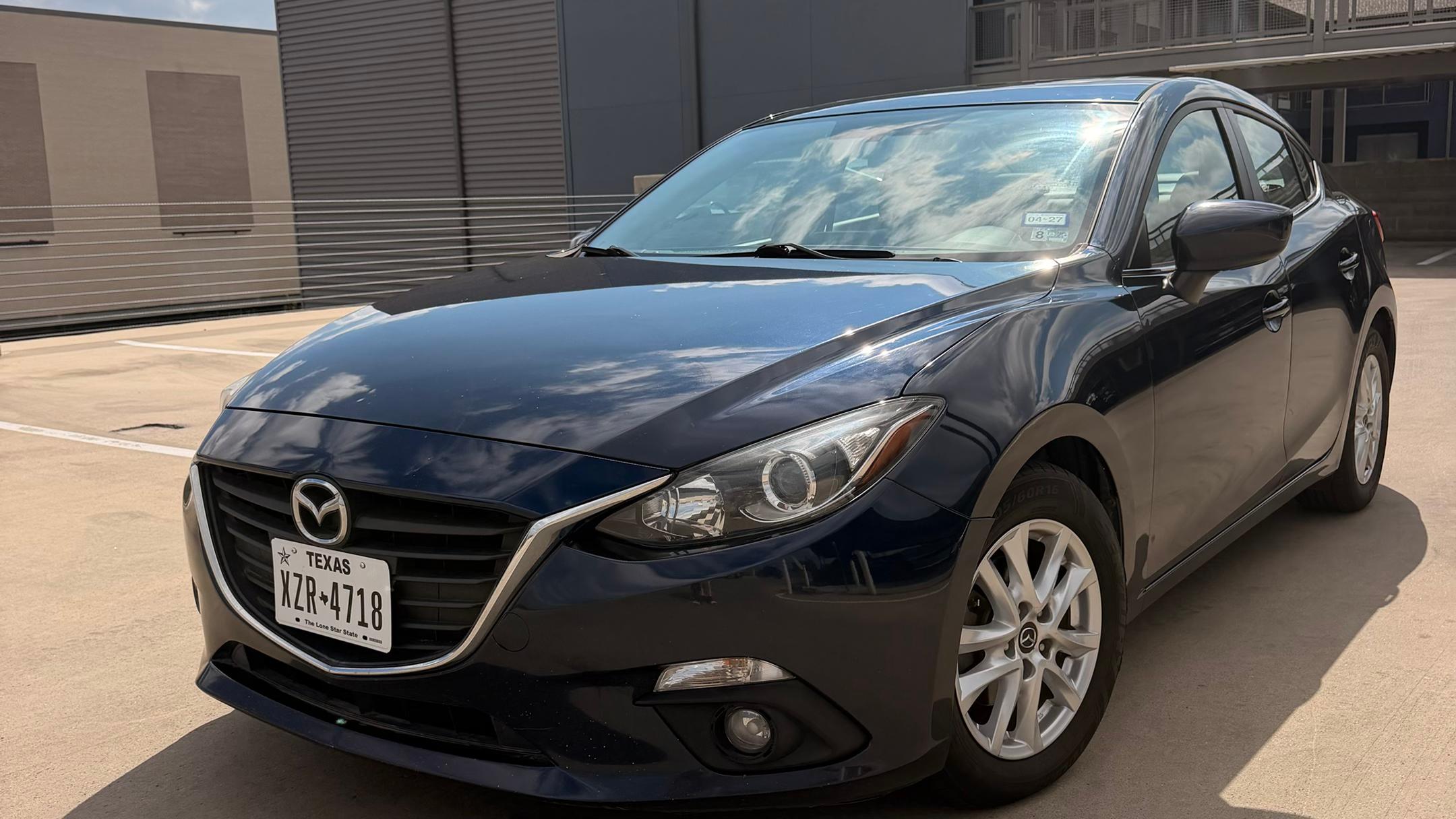 Mazda Mazda3 2015 in Fort Worth, TX