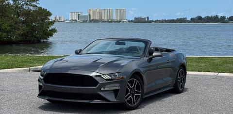 Ford Mustang 2019