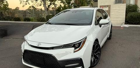 Toyota Corolla 2022