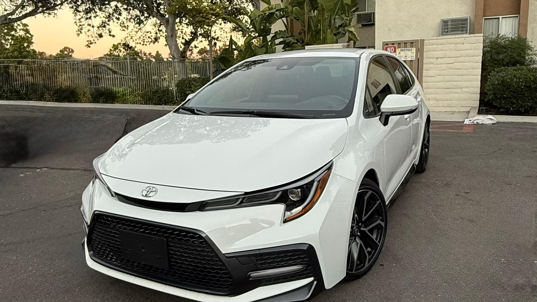 Toyota Corolla 2022 in La Mesa, CA