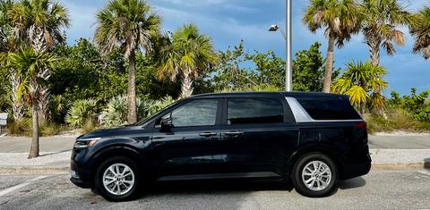Kia Carnival 2023