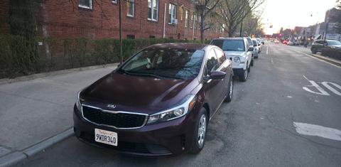 Kia Forte 2018