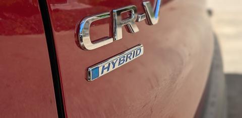 Honda CR-V Hybrid 2025