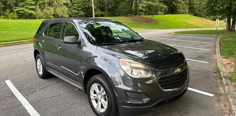 Chevrolet Equinox 2017