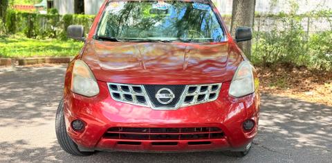 Nissan Rogue Select 2015