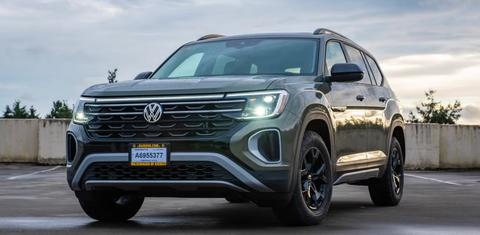 Volkswagen Atlas 2024