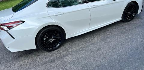 Toyota Camry 2022