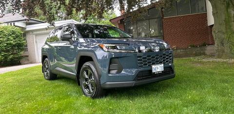 Toyota RAV4 Hybrid 2026