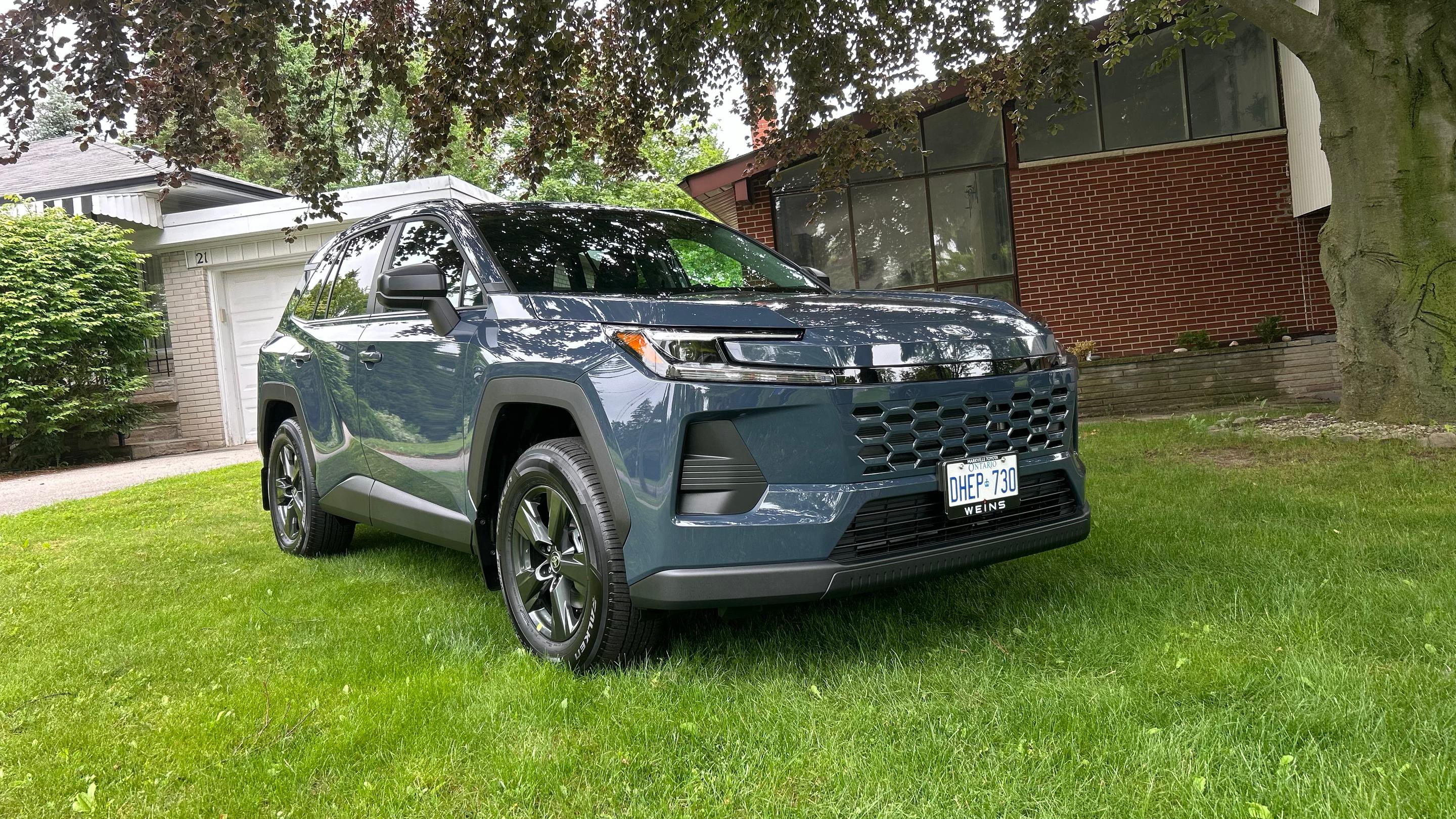 Toyota RAV4 Hybrid 2026 in Markham, ON