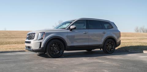 Kia Telluride 2022