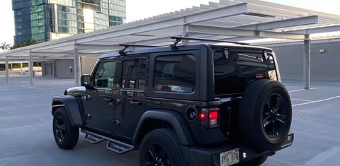 Jeep Wrangler Unlimited 2020