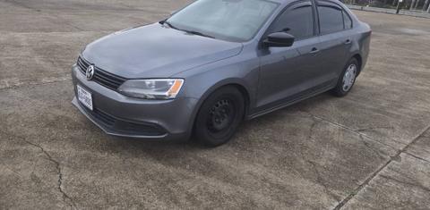 Volkswagen Jetta 2014