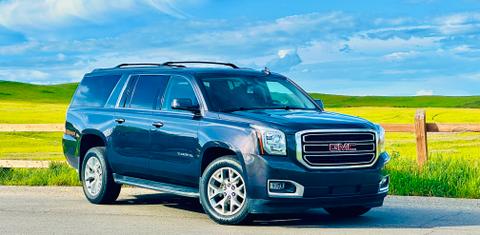 GMC Yukon XL 2017