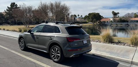 Audi Q5 2023
