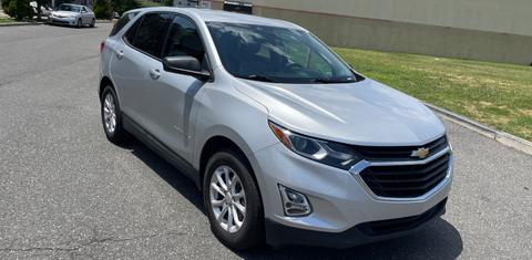 Chevrolet Equinox 2019