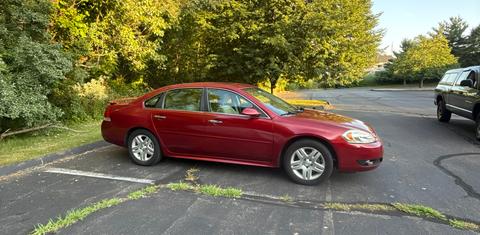 Chevrolet Impala 2015