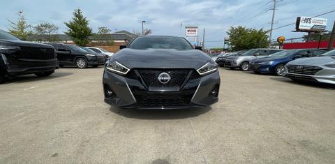 Nissan Maxima 2023