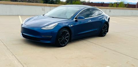 Tesla Model 3 2019