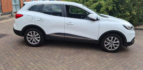 Renault Kadjar 2017