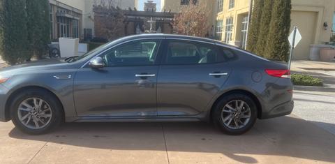 Kia Optima 2020