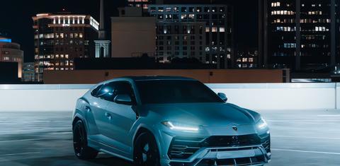 Lamborghini Urus 2020