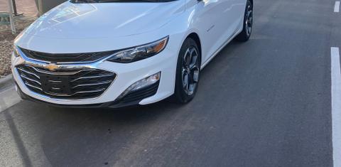 Chevrolet Malibu 2024