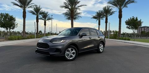 Honda HR-V 2025