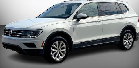 Volkswagen Tiguan 2019