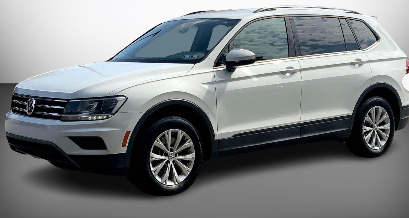 Volkswagen Tiguan 2019 in Northfield, NJ