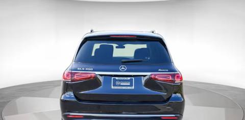 Mercedes-Benz GLS-Class 2020