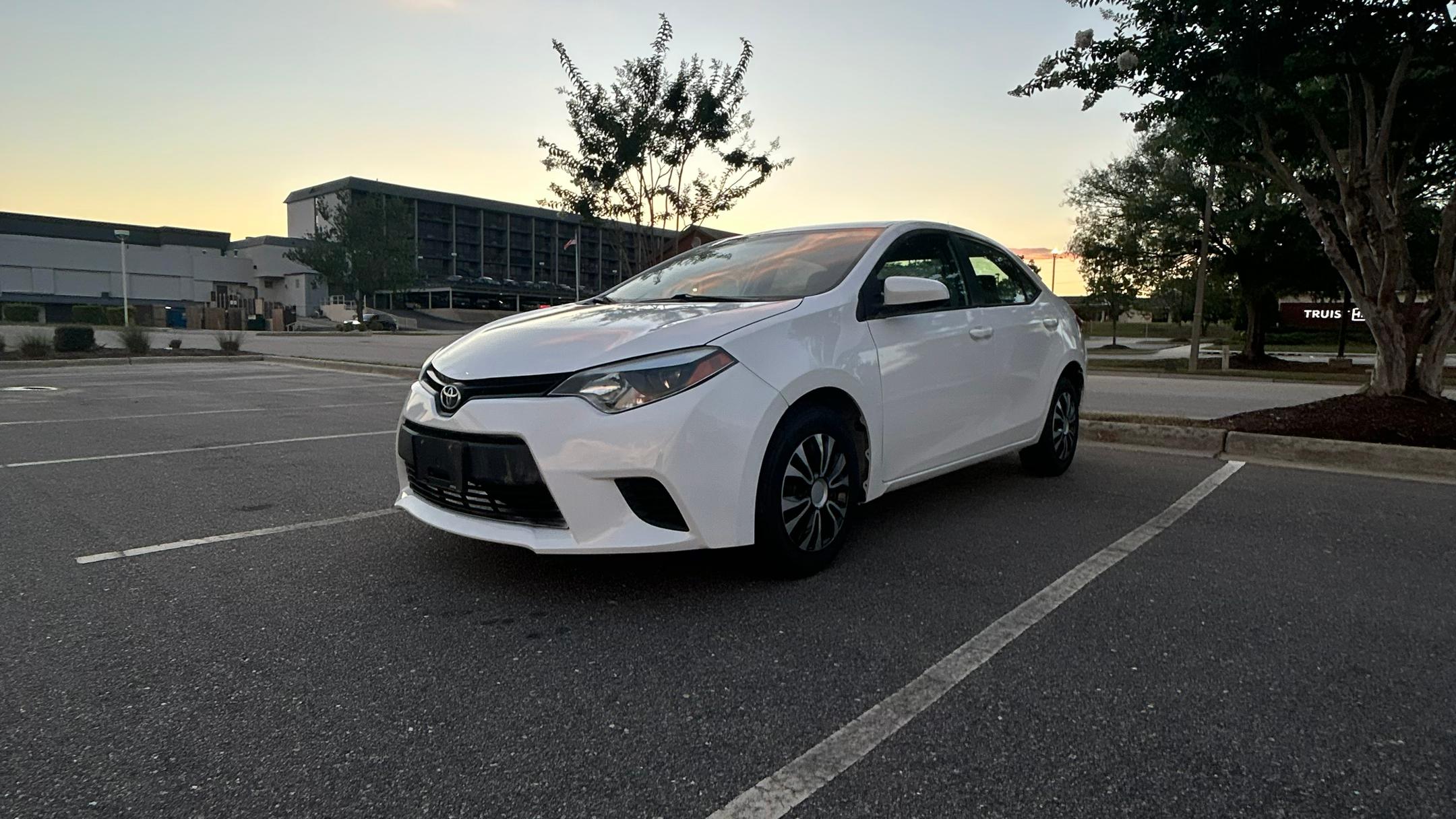 Toyota Corolla 2016 in Fayetteville, NC