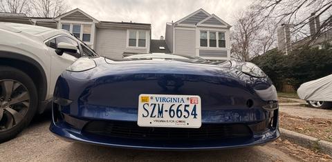 Tesla Model 3 2020