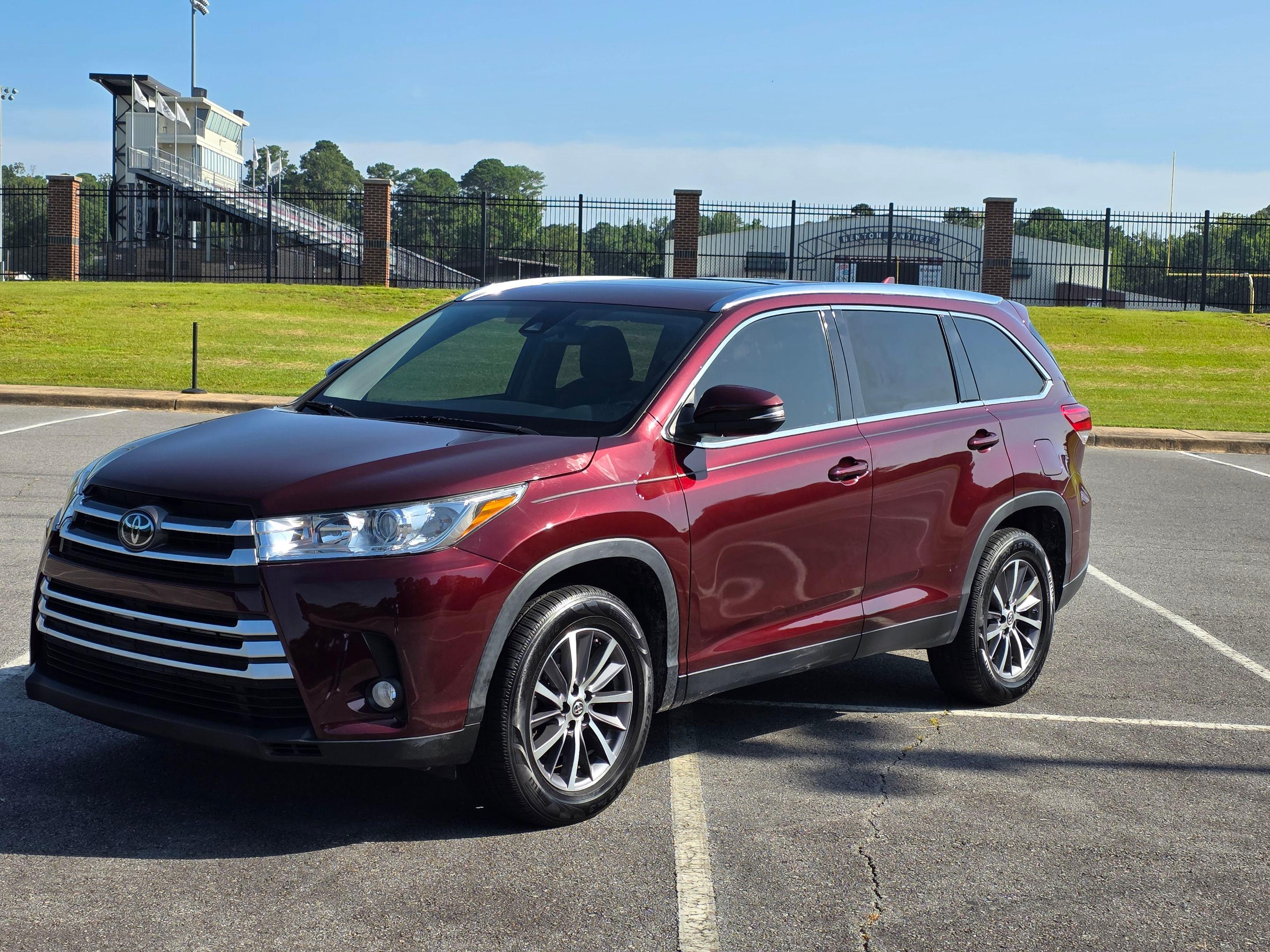 Toyota Highlander 2019 in Benton, AR