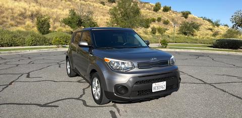 Kia Soul 2018