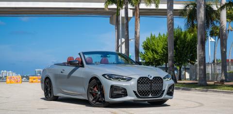 BMW 4 Series 2023