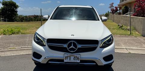 Mercedes-Benz GLC-Class 2019