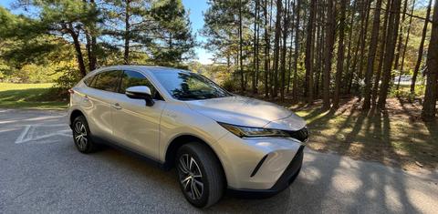 Toyota Venza 2021