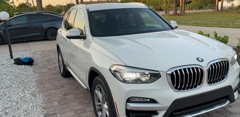 BMW X3 2019