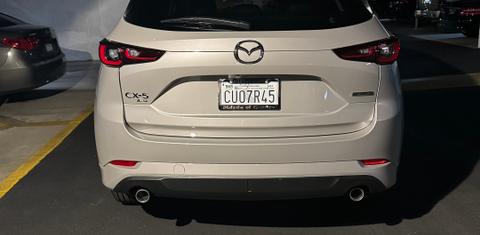 Mazda CX-5 2024
