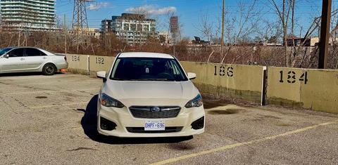 Subaru Impreza 2017