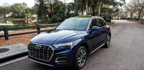 Audi Q5 2021