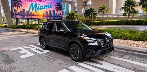 Nissan Rogue 2025
