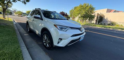 Toyota RAV4 2016