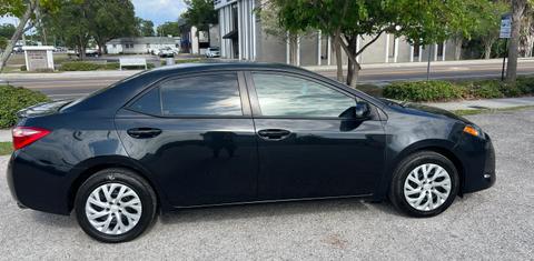 Toyota Corolla 2019