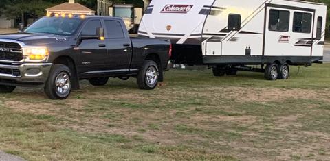 Ram 2500 2021