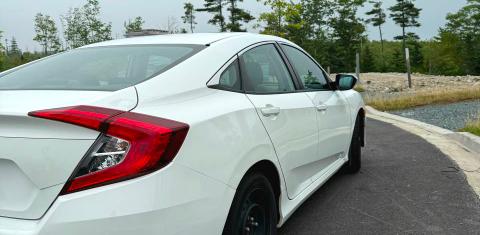 Honda Civic 2018