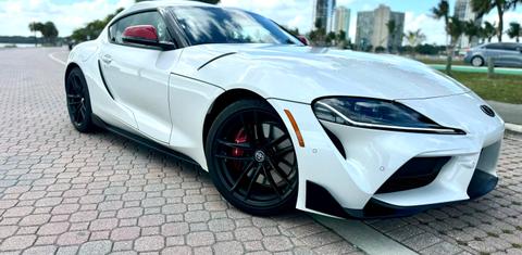Toyota Supra 2020