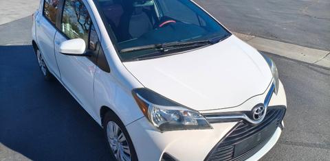 Toyota Yaris 2015