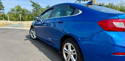 Chevrolet Cruze 2016
