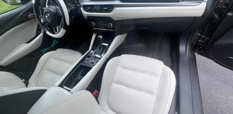 Mazda Mazda6 2016